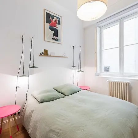 Apartment Chapeau Rouge Centre *