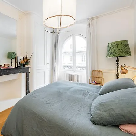 Chapeau Rouge Centre Apartment Bordeaux