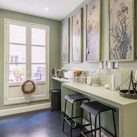 Chapeau Rouge Centre Apartment Bordeaux
