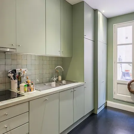 Apartment Chapeau Rouge Centre Bordeaux