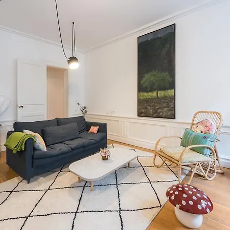 Chapeau Rouge Centre Apartment Bordeaux